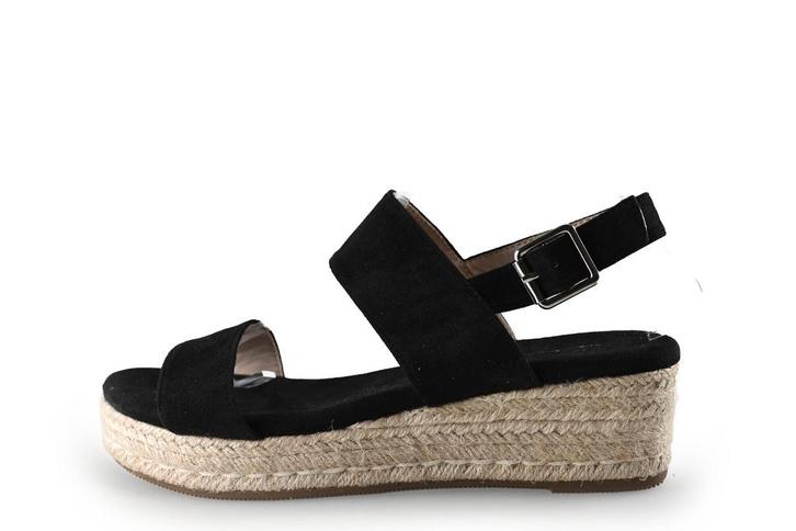 Dolcis Sandalen in maat 39 Zwart | 5% korting, Kleding | Dames, Schoenen, Zwart, Gedragen, Sandalen of Muiltjes, Verzenden