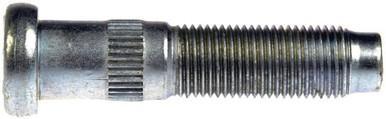 Stud 9/16-18 Serrated Wheel .619 In. Knurl; 2.580 In. Length, Auto-onderdelen, Overige Auto-onderdelen, Nieuw, Dodge, Ophalen of Verzenden