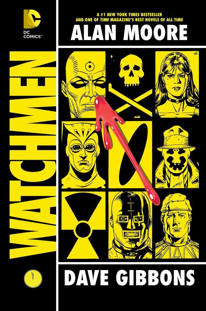 Watchmen 9781401248192, Boeken, Taal | Engels, Gelezen, Verzenden