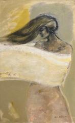 Maria Adamus-Biskupska - Ember of the Unseen, Antiek en Kunst