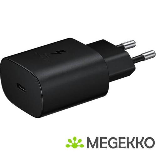Samsung EP-TA800NBEGEU oplader voor mobiele apparatuur Zwart, Computers en Software, Pc- en Netwerkkabels, Nieuw, Verzenden
