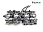 Carburateur Set Kawasaki ZR 7 S 2001-2005 ( ZR-7S ZR750H), Motoren, Onderdelen | Kawasaki, Verzenden, Gebruikt