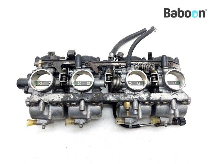 Carburateur Set Kawasaki ZR 7 S 2001-2005 ( ZR-7S ZR750H), Motoren, Onderdelen | Kawasaki, Gebruikt, Verzenden