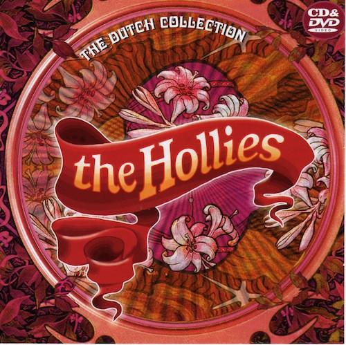 The Hollies - The Dutch Collection, CD & DVD, CD | Pop, Envoi