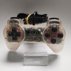 Edge Transparant Controller Playstation 1, Consoles de jeu & Jeux vidéo, Consoles de jeu | Sony Consoles | Accessoires, Ophalen of Verzenden