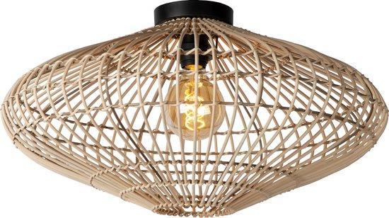 2dekans | Lucide MAGALI - Plafonnière (Plafondlamp) - Ø 56, Huis en Inrichting, Lampen | Plafondlampen, Ophalen of Verzenden