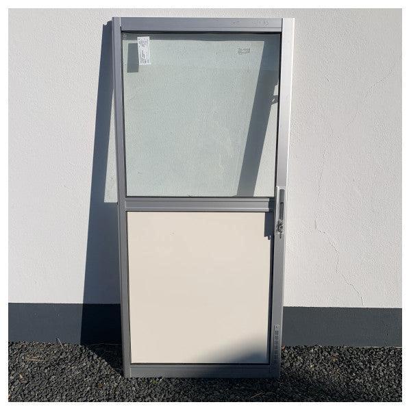 Bieden: Kotniz 755 X 1625 mm aluminium sliding, Watersport en Boten, Bootonderdelen, Ophalen of Verzenden