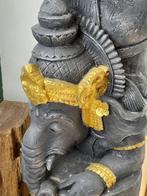 Beeld, Ganesha - brenger van wijsheid en welvaart - 64 cm -
