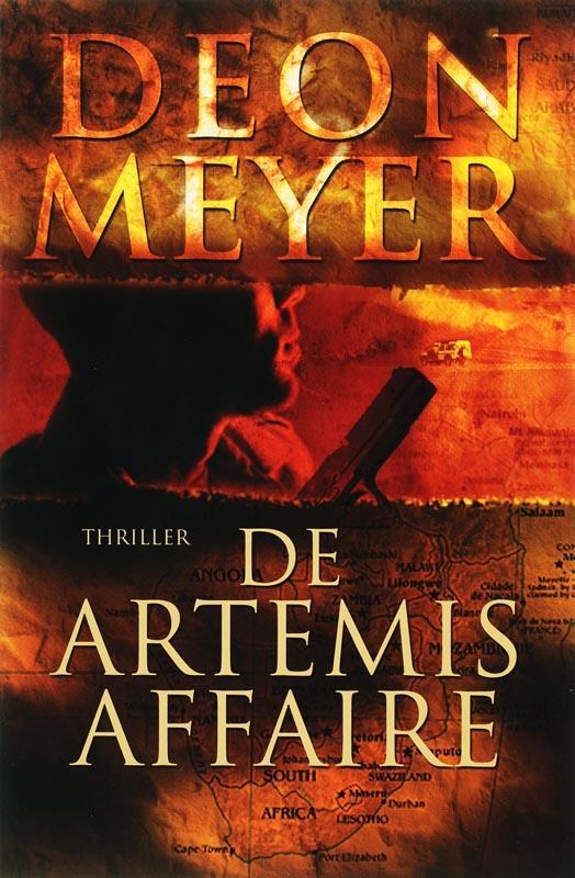 De Artemis affaire / Benny Griessel / 1 9789026122750, Livres, Thrillers, Envoi