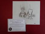 Matt Groening - 1 Original drawing - The Simpsons - The, Cd's en Dvd's, Nieuw in verpakking