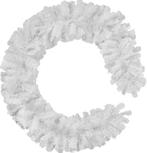 2dekans | tectake - Kerstslinger wit - 403319, Ophalen of Verzenden, Nieuw