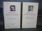 Maupassant - Contes et nouvelles - 1985-1986
