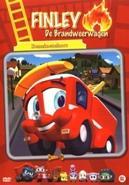Finley de brandweerwagen - De brandweerwagen op DVD, Cd's en Dvd's, Verzenden, Nieuw in verpakking