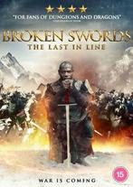 Broken Swords DVD (2020) Clark Sarullo, Babbitt (DIR) cert, CD & DVD, DVD | Autres DVD, Verzenden