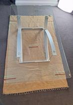 Rolf Benz - Salontafel - Model 1150 - metaal en glas