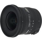 Sigma 10-20mm F/4.0-5.6 EX DC HSM Nikon occasion, Audio, Tv en Foto, Foto | Lenzen en Objectieven, Verzenden, Zo goed als nieuw