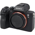 Sony A7 mark III body occasion, Audio, Tv en Foto, Fotocamera's Digitaal, Verzenden, Zo goed als nieuw, Sony