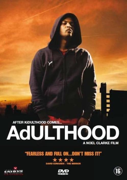 Adulthood (dvd nieuw), CD & DVD, DVD | Action, Enlèvement ou Envoi
