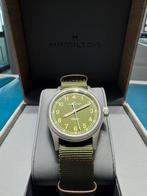 Hamilton - Khaki Field Quartz 38 mm - Zonder Minimumprijs -, Handtassen en Accessoires, Horloges | Heren, Nieuw