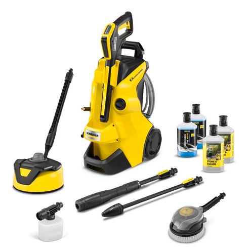 Karcher K4 Power Control Flex Car &amp; Home, Tuin en Terras, Hogedrukreinigers, Verzenden