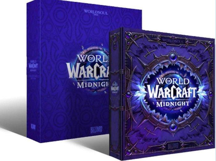 Blizzard Entertainment - Collectors Edition - World of, Games en Spelcomputers, Spelcomputers | Overige Accessoires