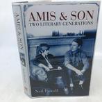 Signed; Neil Powell - Amis & Son - two literary generations, Antiquités & Art, Antiquités | Livres & Manuscrits