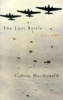 The lost battle: Crete, 1941 by C. A MacDonald (Paperback)