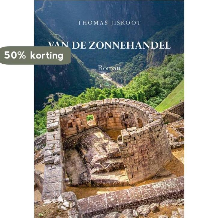 Van de zonnehandel 9789463655132 Thomas Jiskoot, Boeken, Literatuur, Zo goed als nieuw, Verzenden