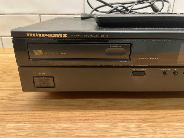 Marantz - CD-41 Cd-speler, TV, Hi-fi & Vidéo, Radios