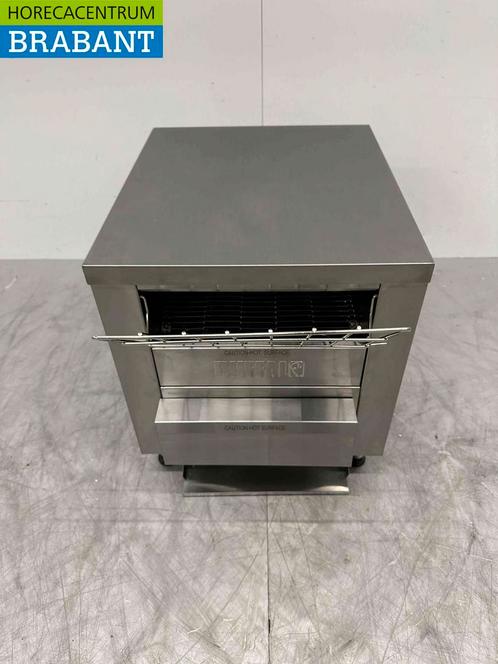 RVS Buffalo DB175 Doorloop toaster Broodrooster Conveyor, Zakelijke goederen, Horeca | Keukenapparatuur, Ophalen of Verzenden