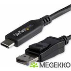 StarTech.com CDP2DP146B video kabel adapter 1,8 m USB C, Verzenden, Nieuw