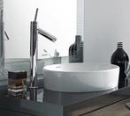 Bieden: Hansgrohe Axor stainless steel single, Ophalen of Verzenden, Nieuw