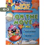 Magic English deel 10 on the move/op weg (met CD) MAGIC, Boeken, Verzenden, Zo goed als nieuw, Disney