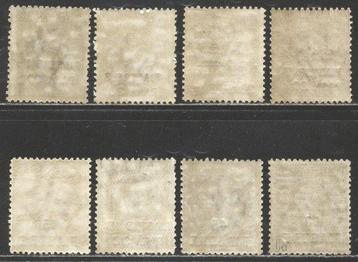 Levant (Italiaanse postkantoren van 1874 tot 1923) 1905 - La beschikbaar voor biedingen