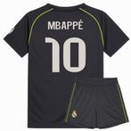 Kingdo Real Madrid Voetbaltenue Mbappe Uit - 2025-2026 -, Sport en Fitness, Voetbal, Verzenden, Nieuw, Bal