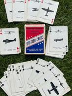 Cartes à jouer de la US Army de la WW2 Silhouettes, Collections, Objets militaires | Seconde Guerre mondiale