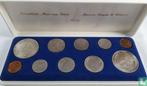 België jaarset 1976, Postzegels en Munten, Munten | België, Verzenden, Setje, Zilver