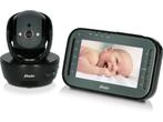 Alecto DVM200MBK - Babyfoon met Camera - Op afstand, Verzenden, Zo goed als nieuw