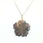 Sans Prix de Réserve - Collier avec pendentif - 18 carats Or