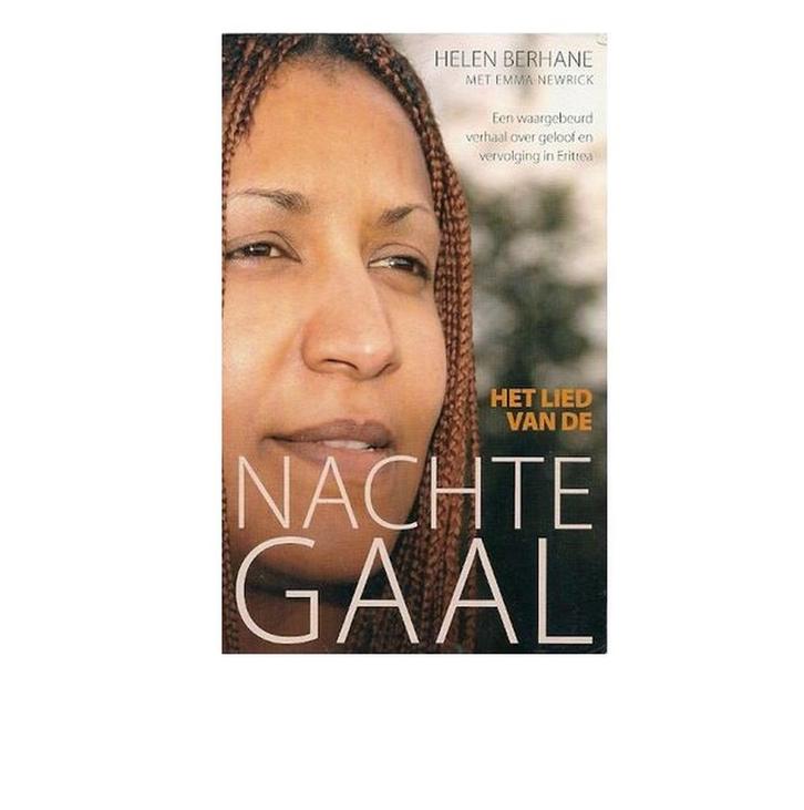 Het lied van de nachtegaal 9789075813036 Helen Berhane, Livres, Religion & Théologie, Envoi