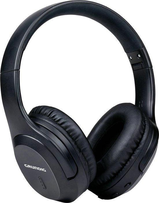 2dekans | Grundig Bluetooth Koptelefoon - Hoofdtelefoon, Audio, Tv en Foto, Hoofdtelefoons, Ophalen of Verzenden