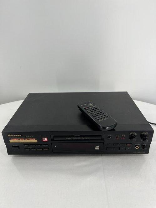 Pioneer - PDR-509 Enregistreur de CD, TV, Hi-fi & Vidéo, Radios