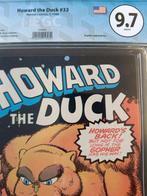 Howard the Duck #32 - EGC 9.7 - Gong Underground - 1 Graded, Nieuw