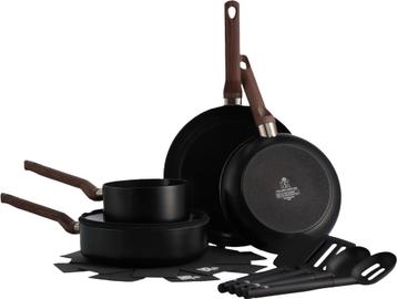 BK Simply Ceramic Pannenset 11-delig Pannen beschikbaar voor biedingen