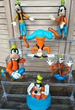 Disney - Figuur - Goofy  (6) - decostone celluloid, Verzamelen, Nieuw