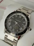 Cartier - Ronde Croisiere - WSRN0027 - Unisex - 2010-2020, Handtassen en Accessoires, Horloges | Heren, Nieuw