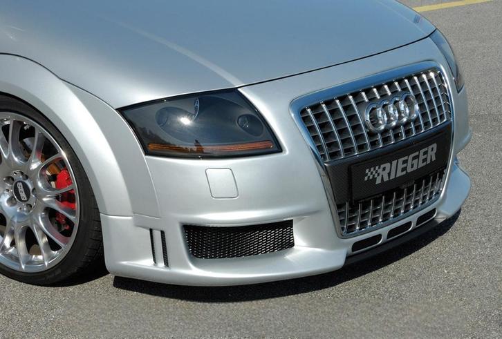 Rieger voorbumper R-Frame | TT (8N) - Coupé, Roadster | stuk, Auto-onderdelen, Carrosserie, Nieuw, Audi, Verzenden