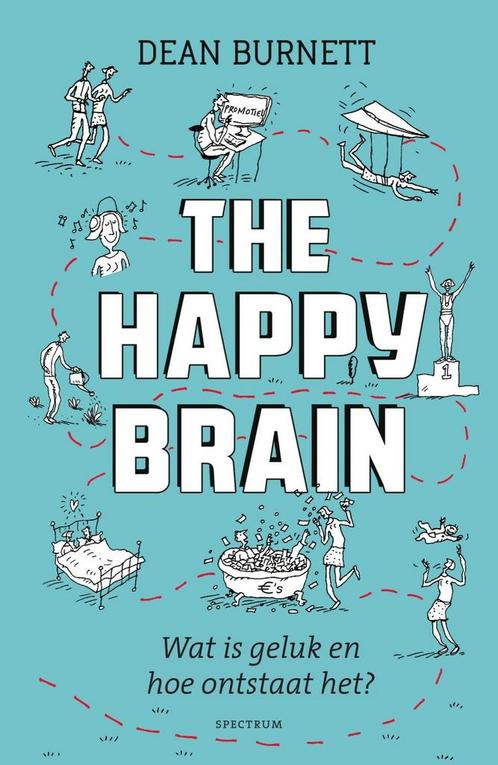 The happy brain (9789000359462, Dean Burnett) (Dean Burnett), Boeken, Psychologie, Nieuw, Verzenden
