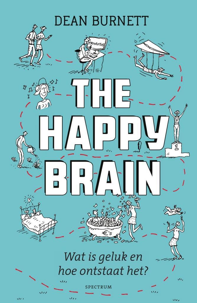 The happy brain (9789000359462, Dean Burnett), Boeken, Psychologie, Nieuw, Verzenden