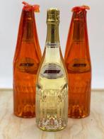 vranken, Vranken, Cuvée Diamant - Champagne Brut - 3 Flessen, Verzamelen, Wijnen, Nieuw